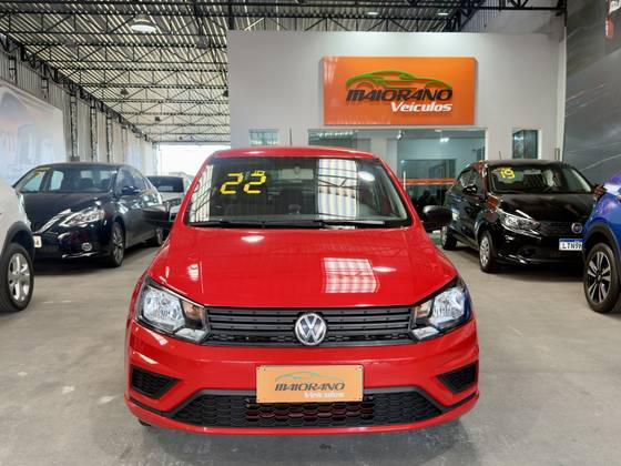 VOLKSWAGEN GOL 1.0 12V MPI TOTALFLEX 4P MANUAL VOLKSWAGEN GOL 1.0 12V MPI TOTALFLEX 4P MANUAL